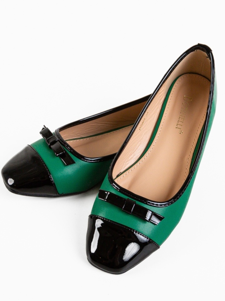 Scarpe casual Verde Fela - Img 5