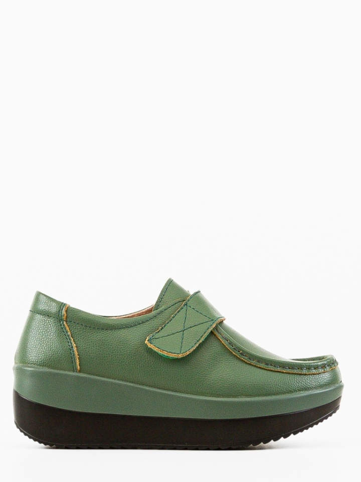 Scarpe casual Verde Groma - Img 5