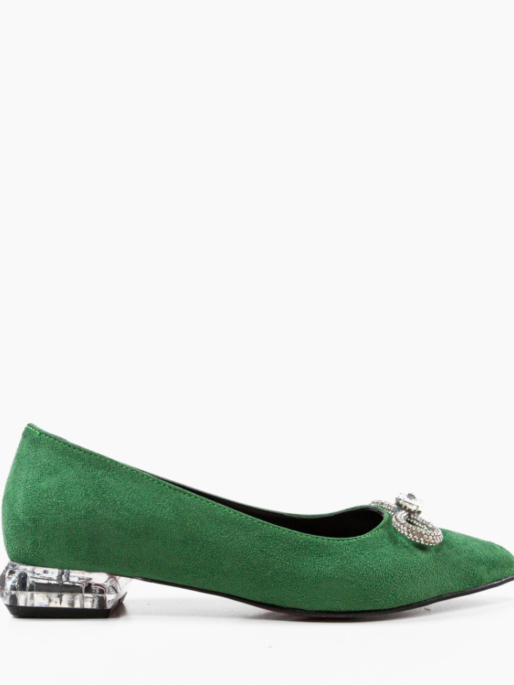 Scarpe casual Verde Haiol - Img 5