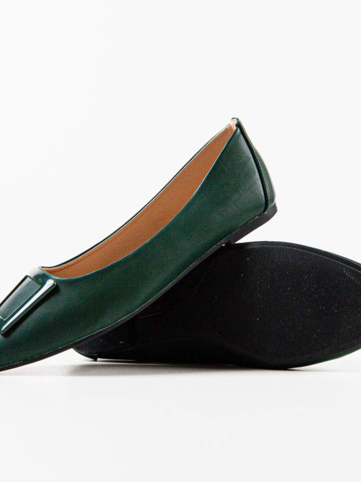 Scarpe casual Verde Harper - Img 8