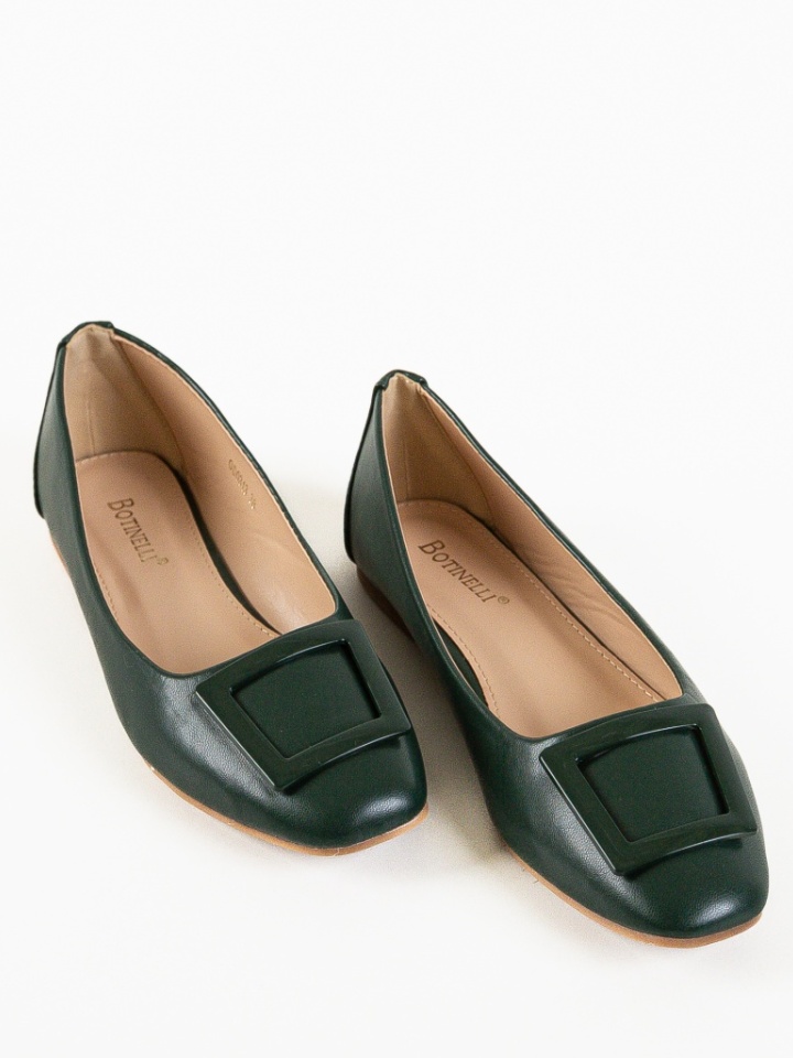 Scarpe casual Verde Harper - Img 16