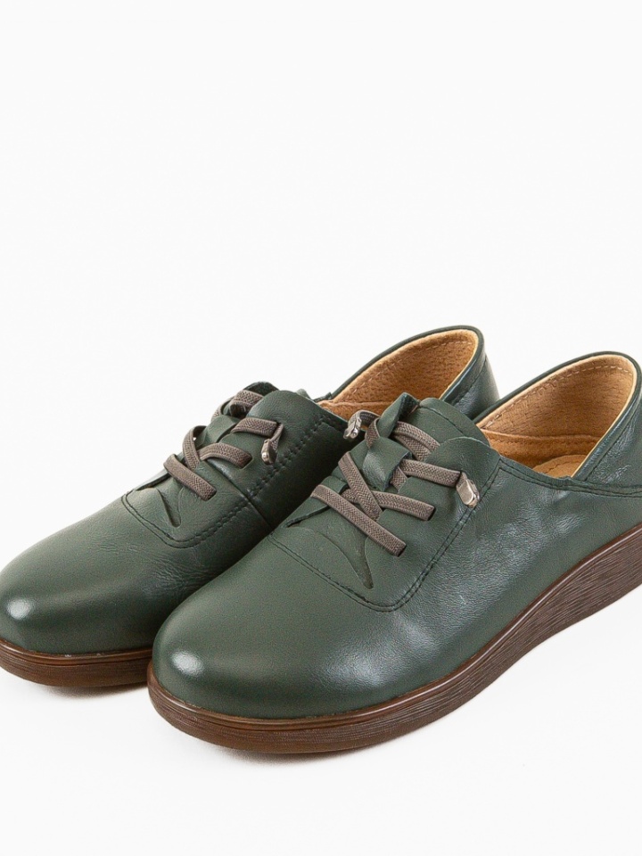 Scarpe casual Verde Heleg - Img 8