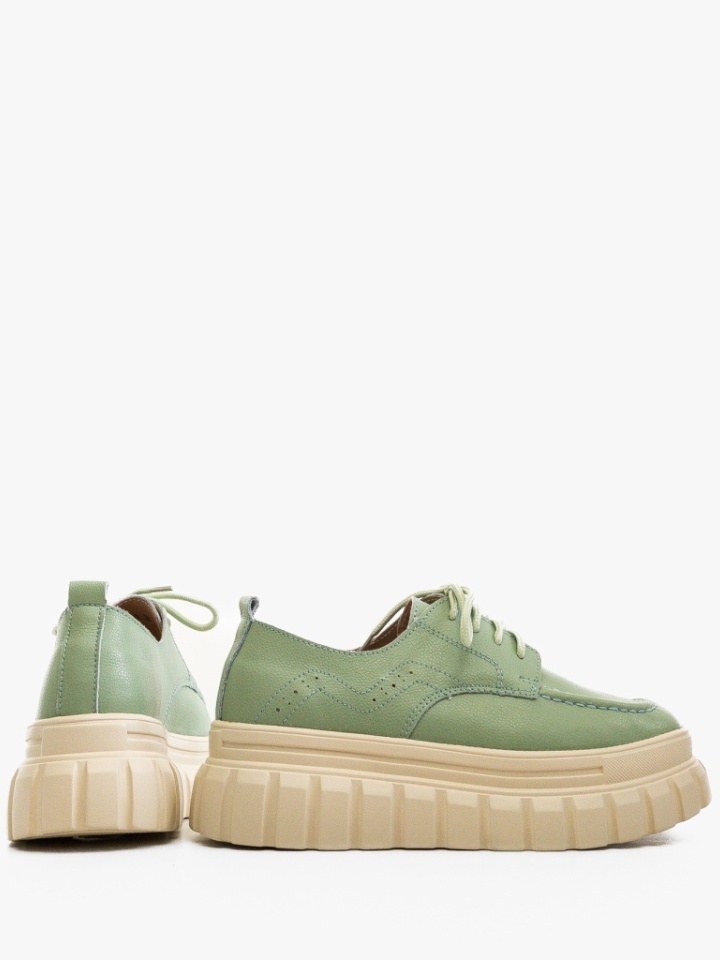 Scarpe casual Verde Loprem - Img 6