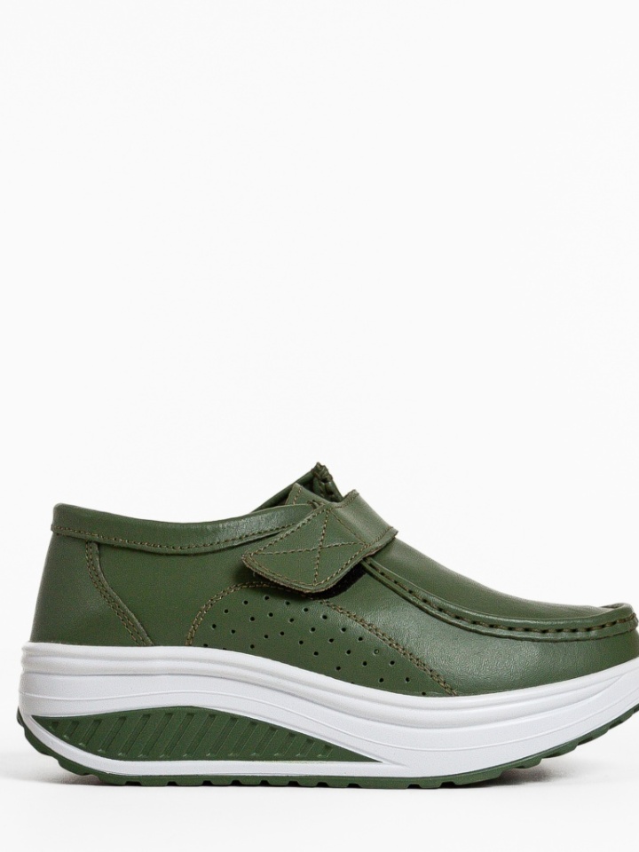 Scarpe casual Verde Marko - Img 4