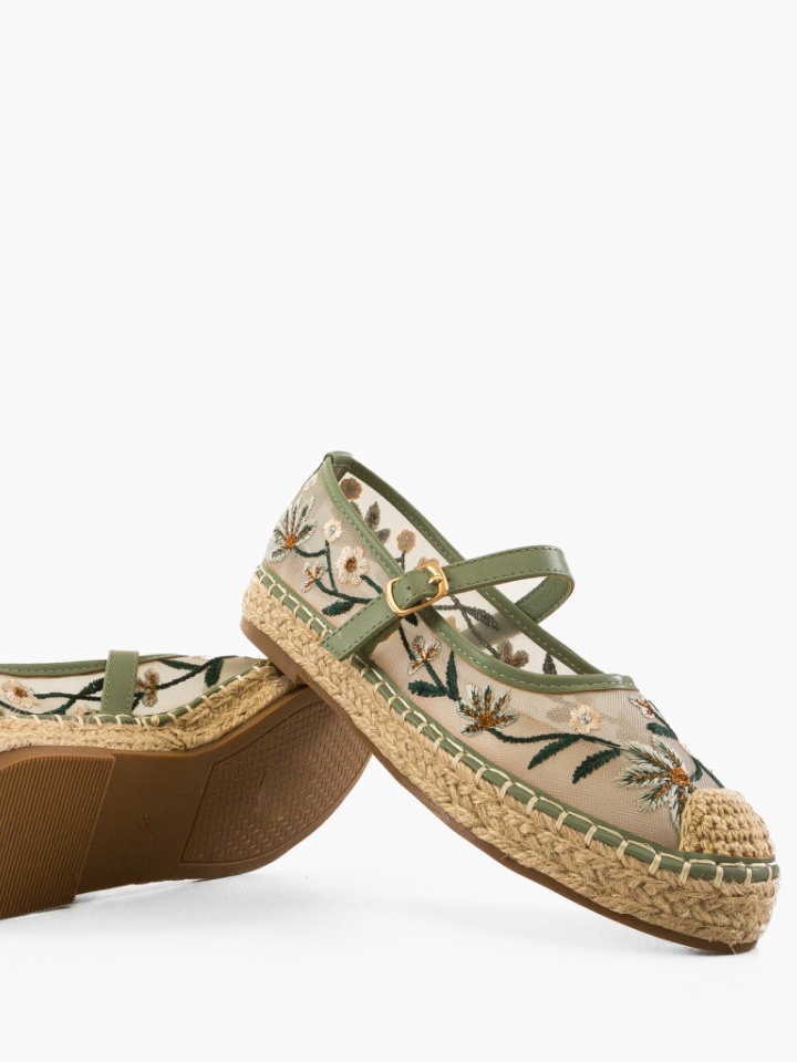 Scarpe casual Verde Mason - Img 4