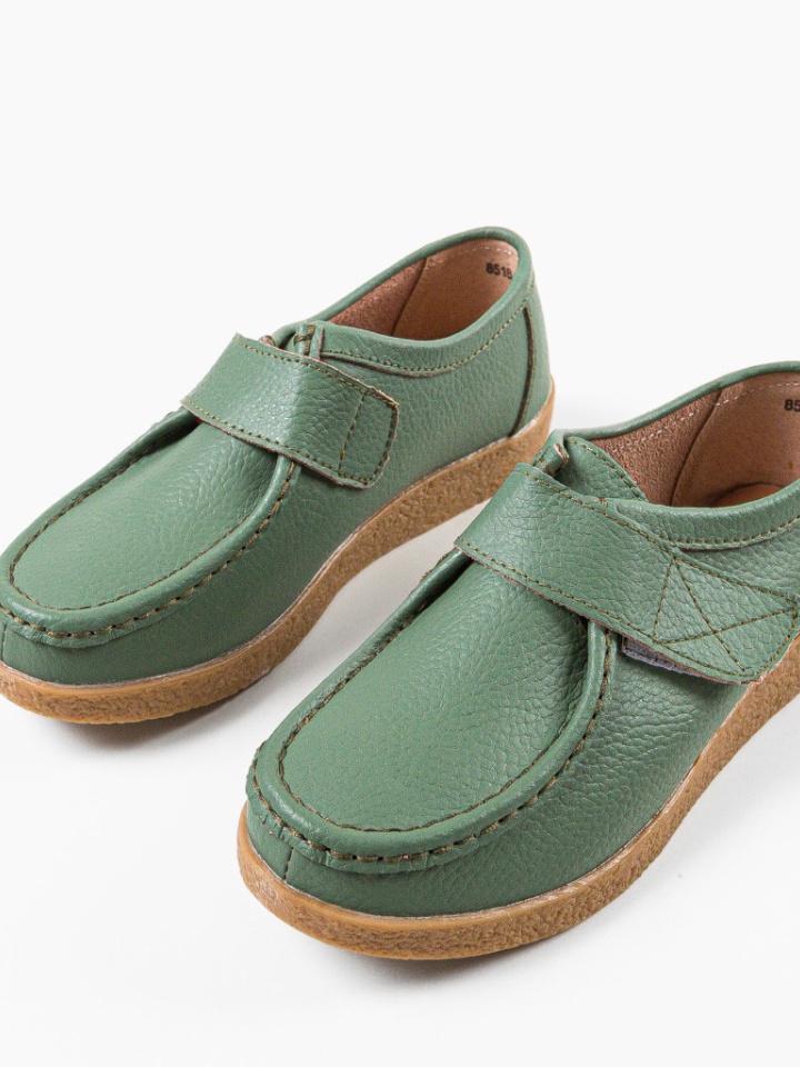 Scarpe casual Verde Monta - Img 8