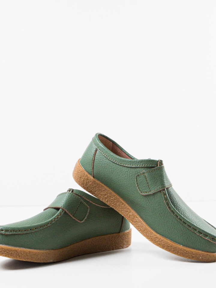 Scarpe casual Verde Monta - Img 14