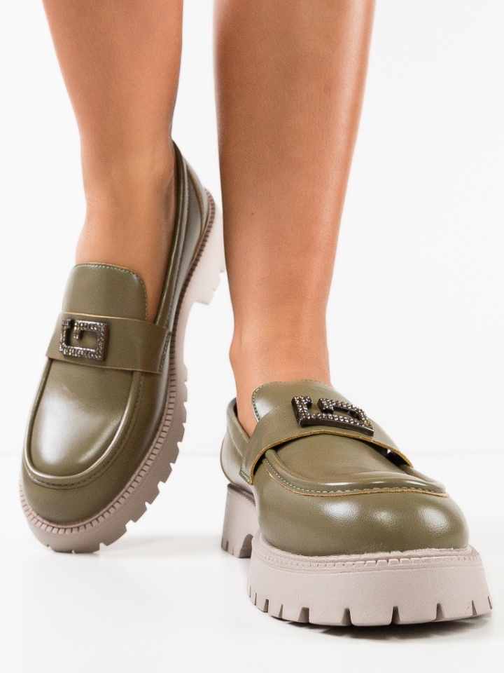 Scarpe casual Verde Nehajna - Img 1