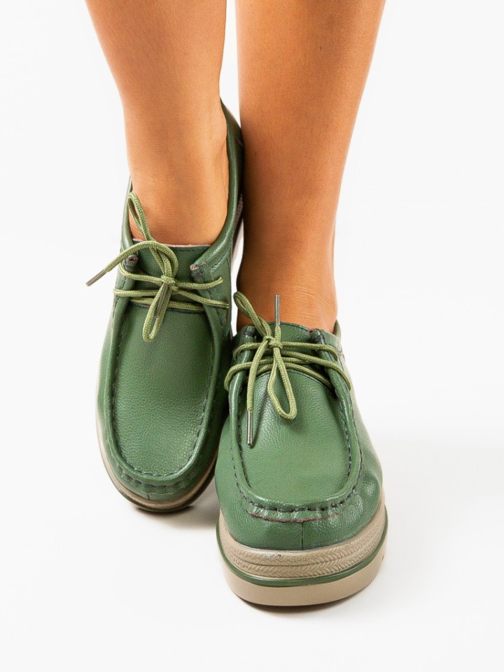 Scarpe casual Verde Sag - Img 1
