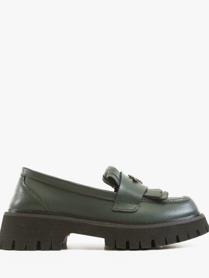 Scarpe casual Verde Tirra - Img 6