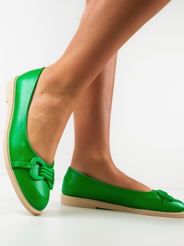 Scarpe casual Verde Valce - Img 4