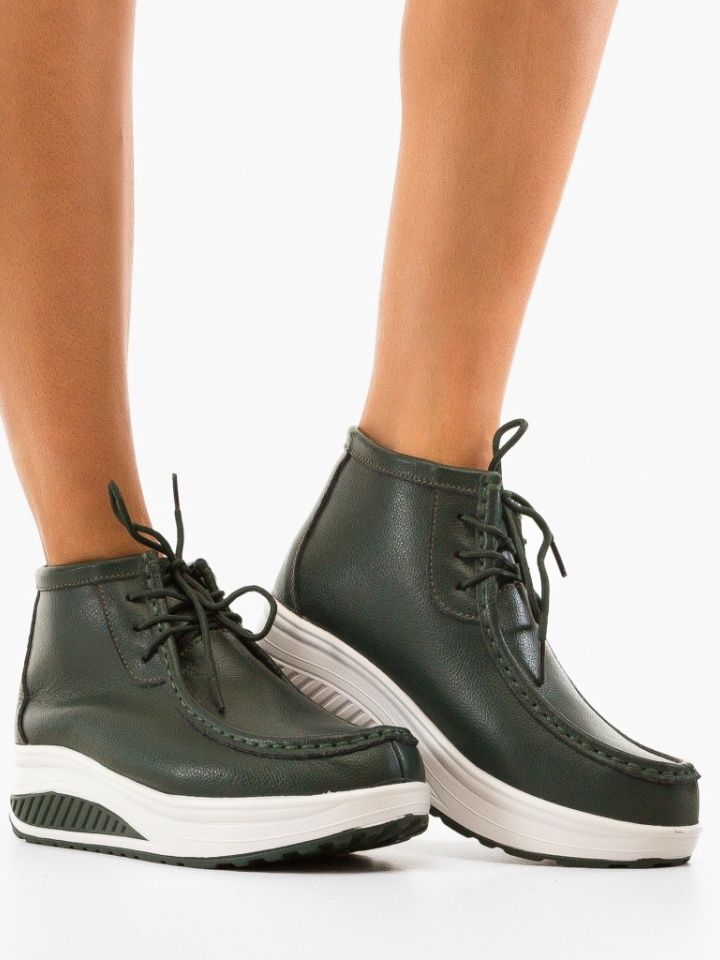Scarpe casual Verde Vinto - Img 1