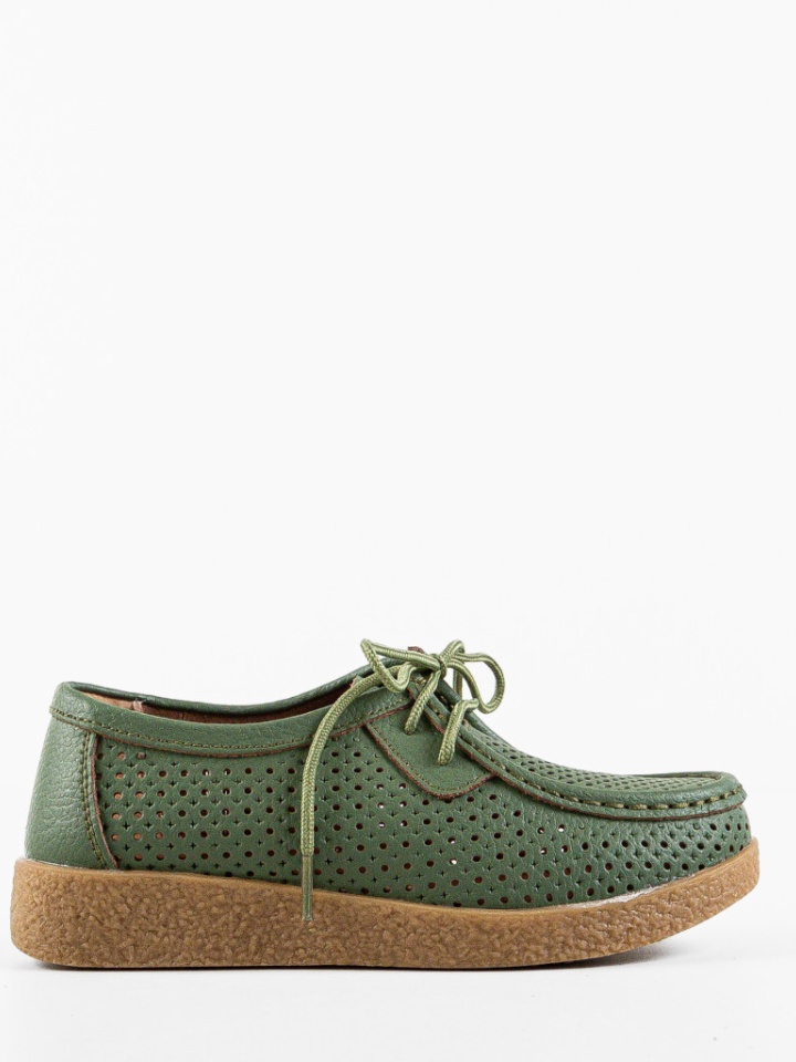Scarpe casual Verde Yorker - Img 5