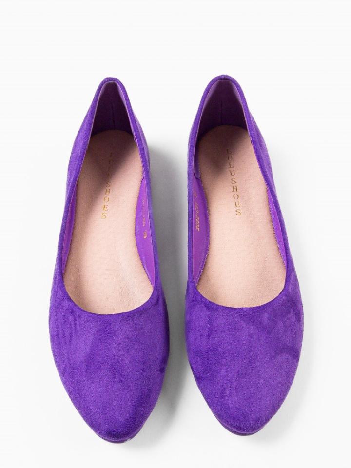 Scarpe casual Viola Alecsey - Img 1