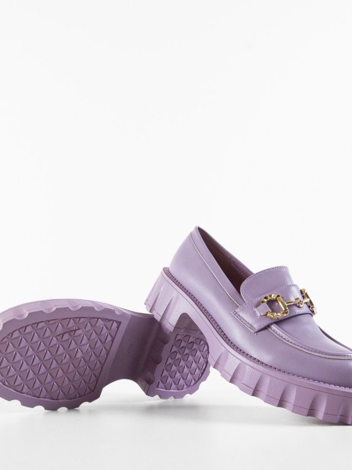 Scarpe casual Viola Alyena - Img 5