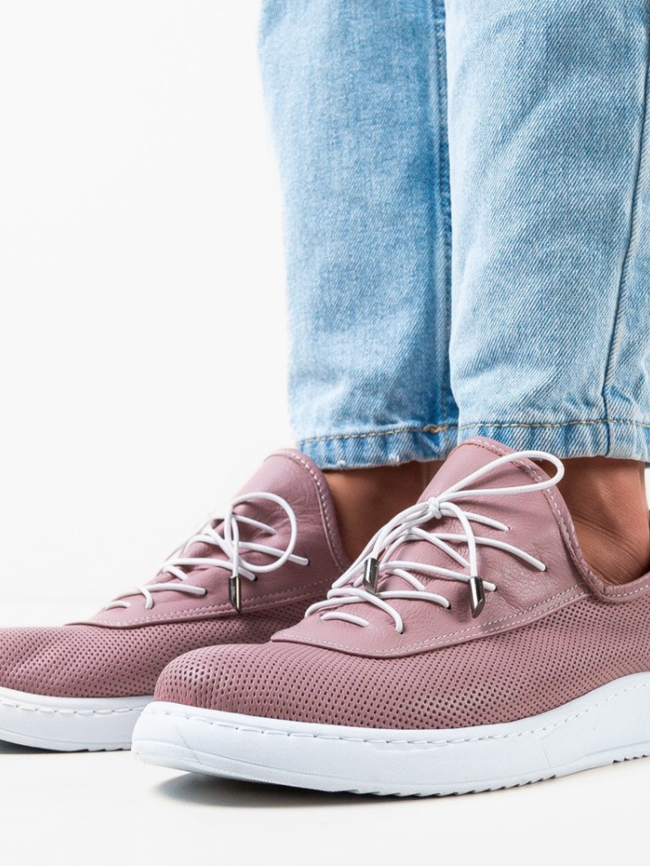Scarpe casual Viola Klany - Img 2
