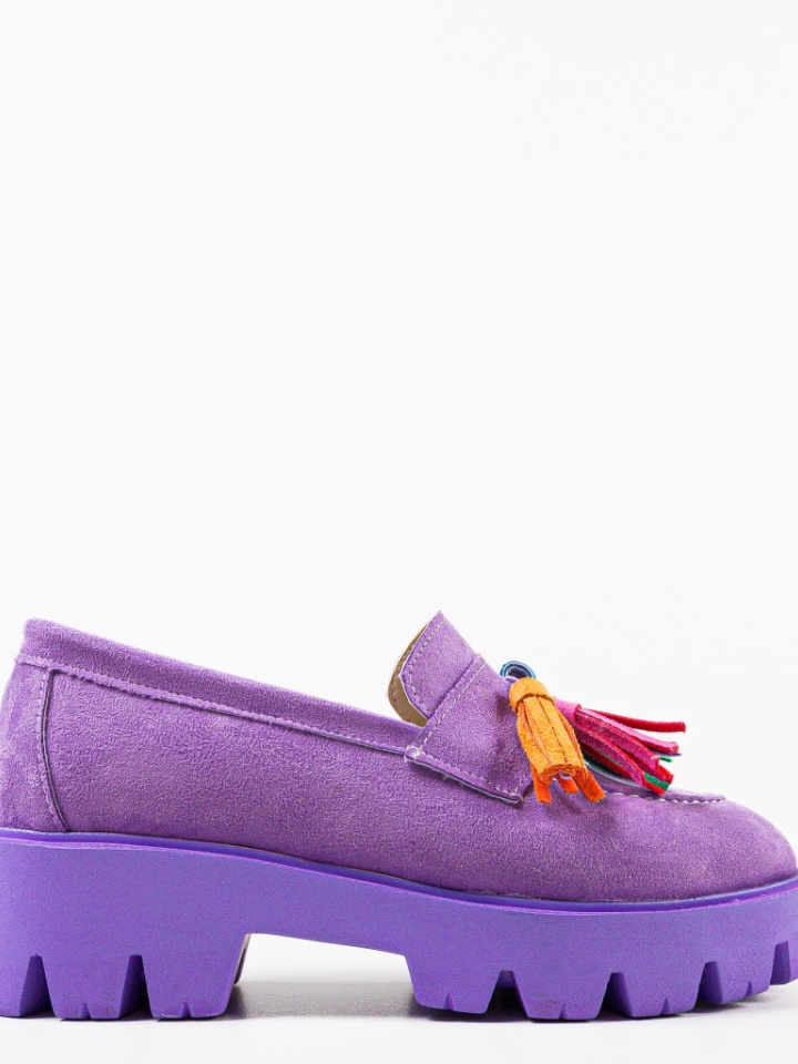 Scarpe casual Viola Kuciure - Img 6