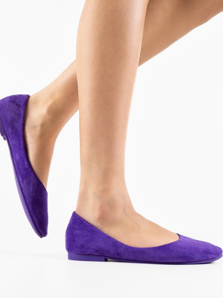 Scarpe casual Viola Lely - Img 1