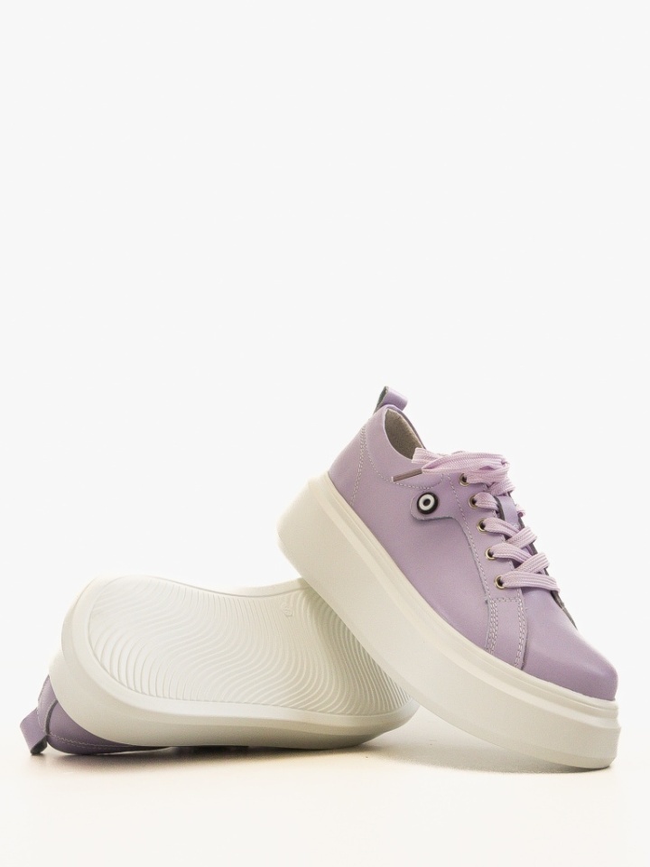 Scarpe casual Viola Nuandre - Img 5