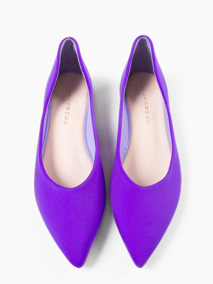 Scarpe casual Viola Yndyanka 2 - Img 12