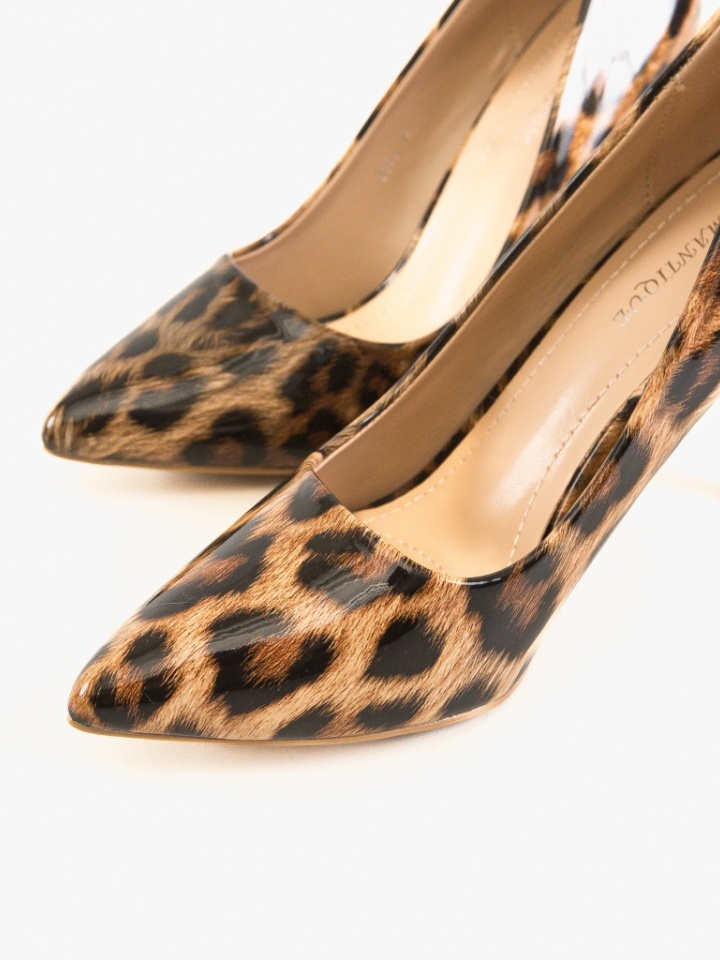 Scarpe da donna Animal Print Azaan - Img 5