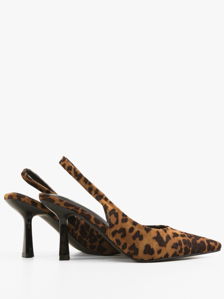 Scarpe da donna Animal Print Bycin - Img 3