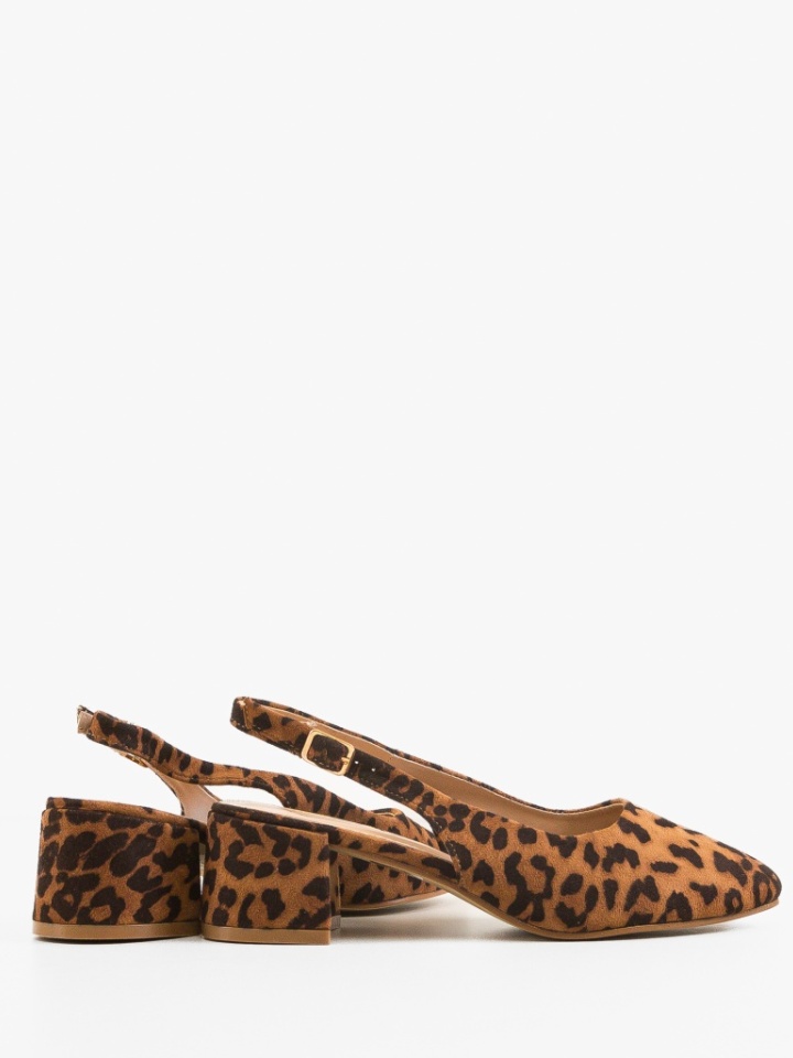 Scarpe da donna Animal Print Kheian - Img 5