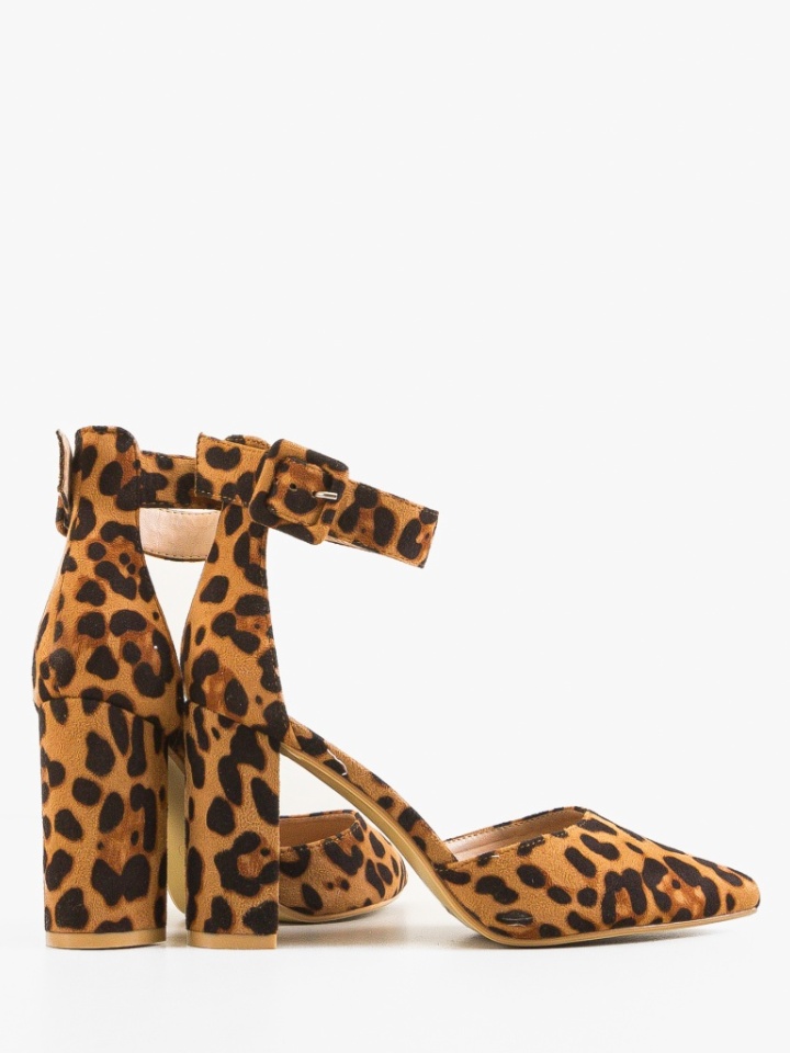 Scarpe da donna Animal Print Lam - Img 16