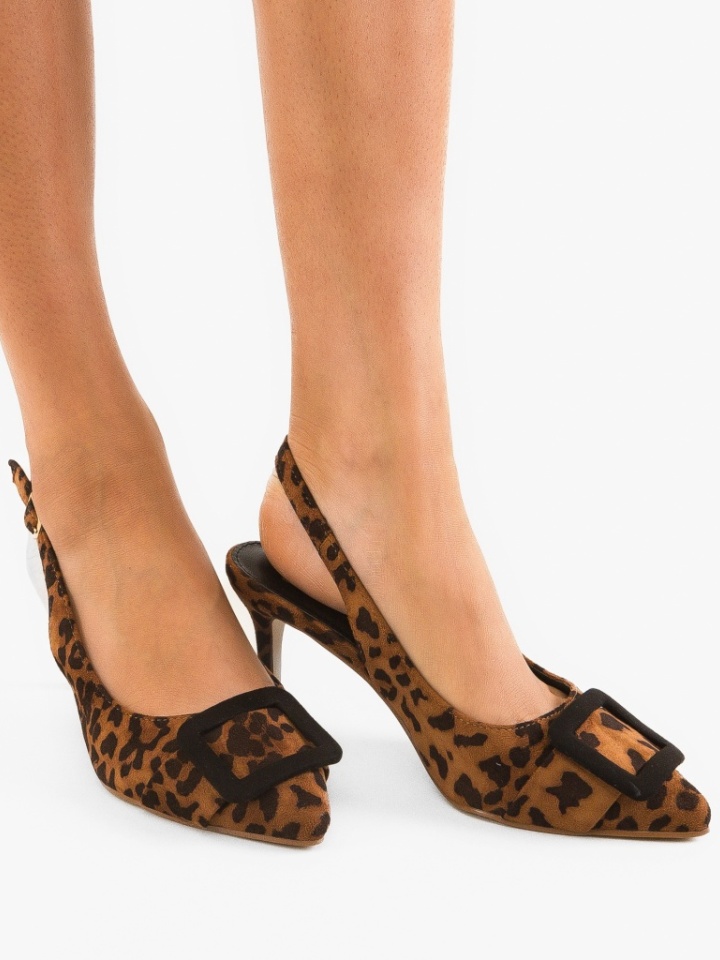 Scarpe da donna Animal Print Luleo - Img 2