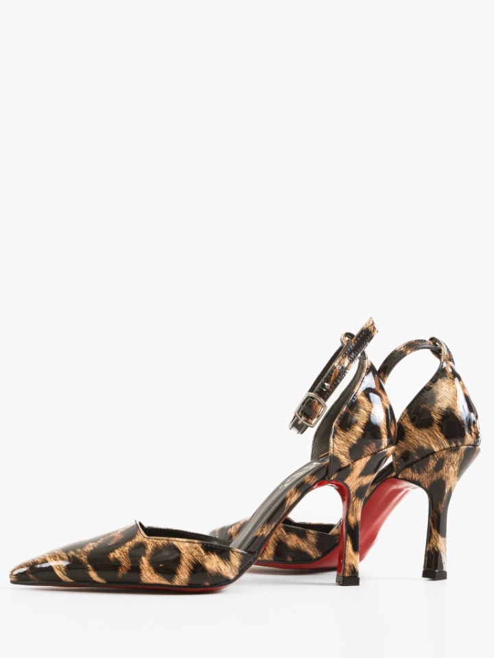 Scarpe da donna Animal Print Macarius - Img 4