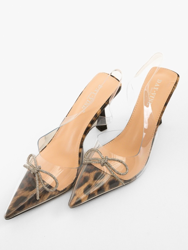 Scarpe da donna Animal Print Merly - Img 3