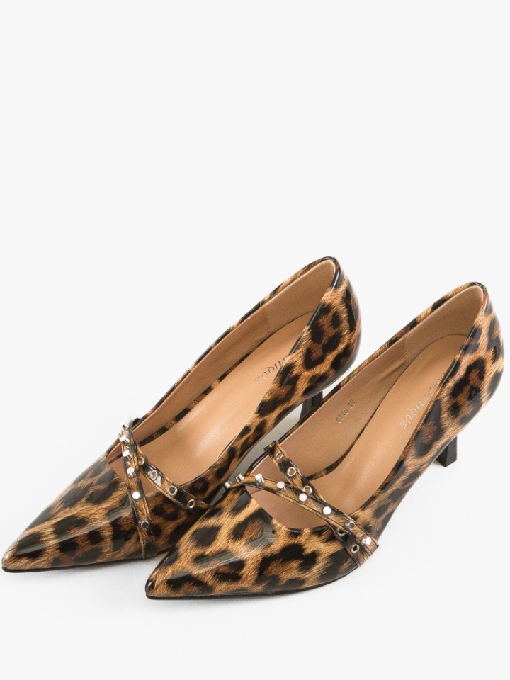 Scarpe da donna Animal Print Mislav - Img 4