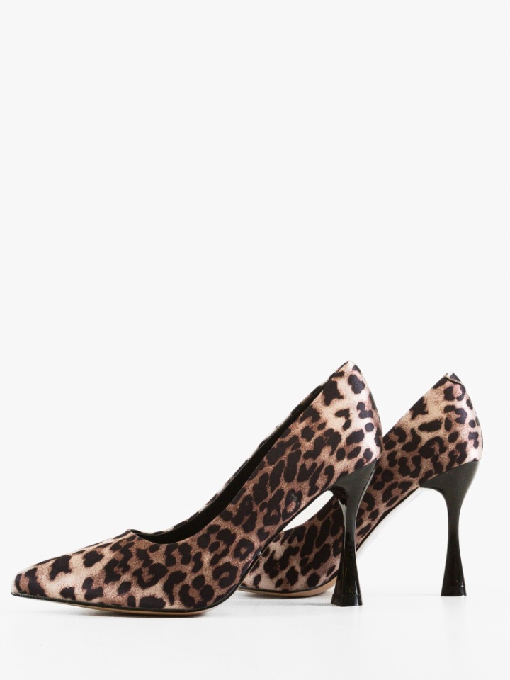 Scarpe da donna Animal Print Odling - Img 2