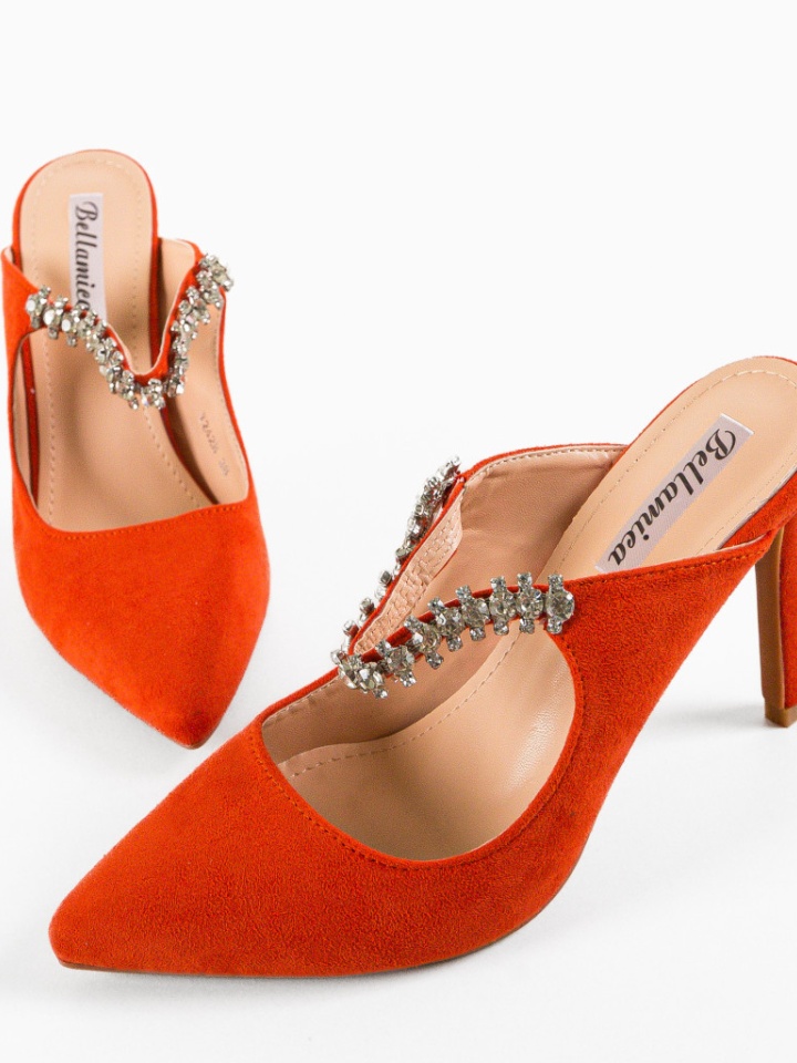 Scarpe da donna Arancioni Anat - Img 5