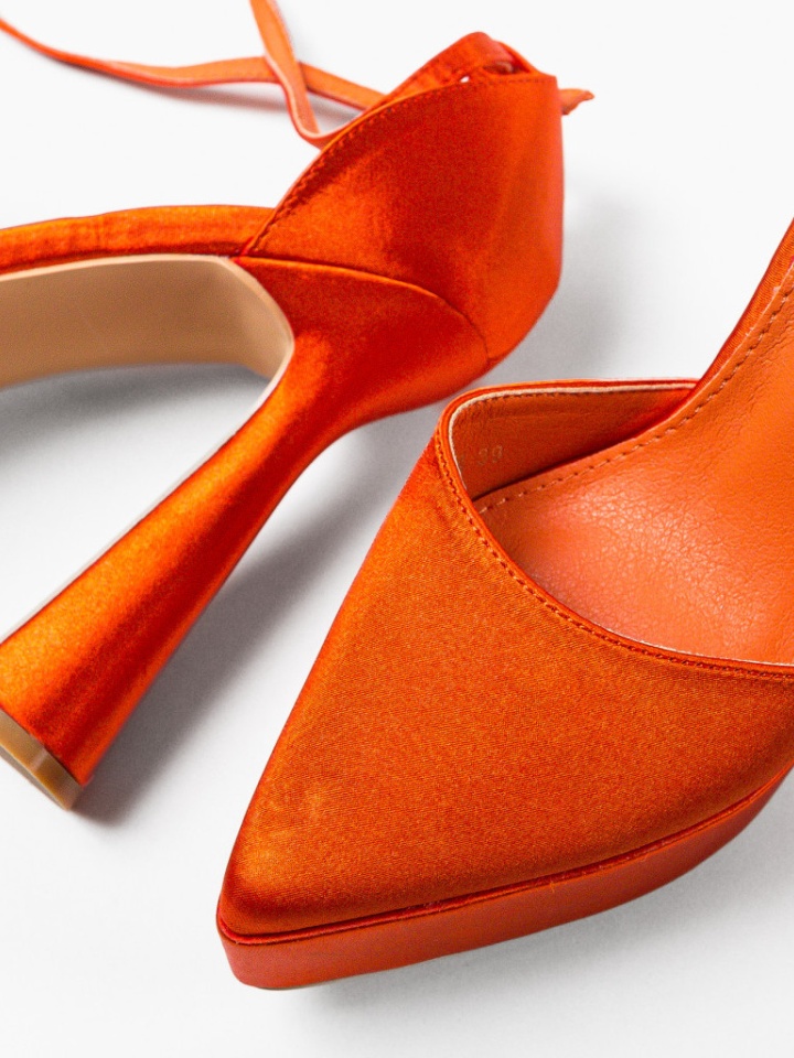 Scarpe da donna Arancioni Phoebe - Img 16