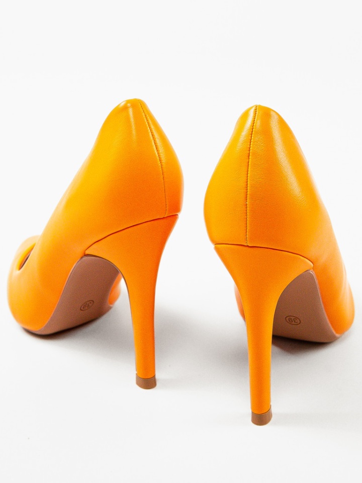 Scarpe da donna Arancioni Rajan - Img 6