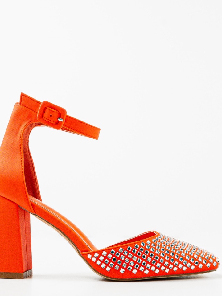 Scarpe da donna Arancioni Seymour - Img 6