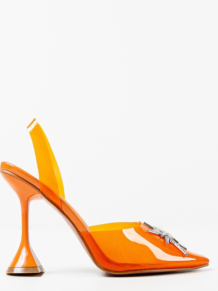 Scarpe da donna Arancioni Sheppard - Img 6