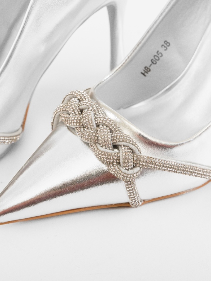 Scarpe da donna Argento Abrams - Img 5