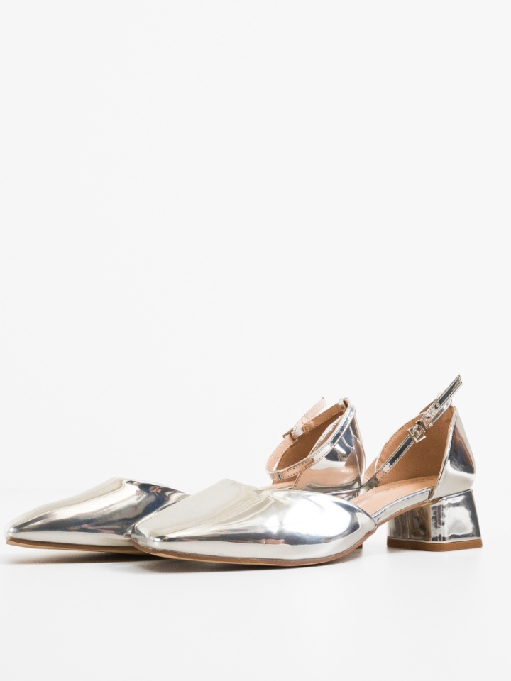 Scarpe da donna Argento Adebola - Img 4