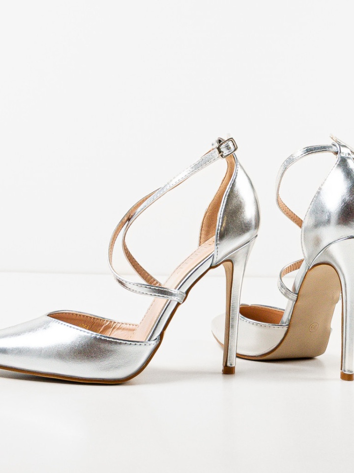 Scarpe da donna Argento Arpat - Img 9