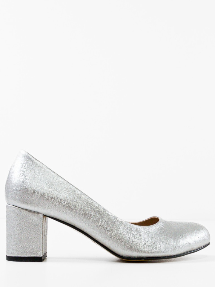 Scarpe da donna Argento Azura - Img 4