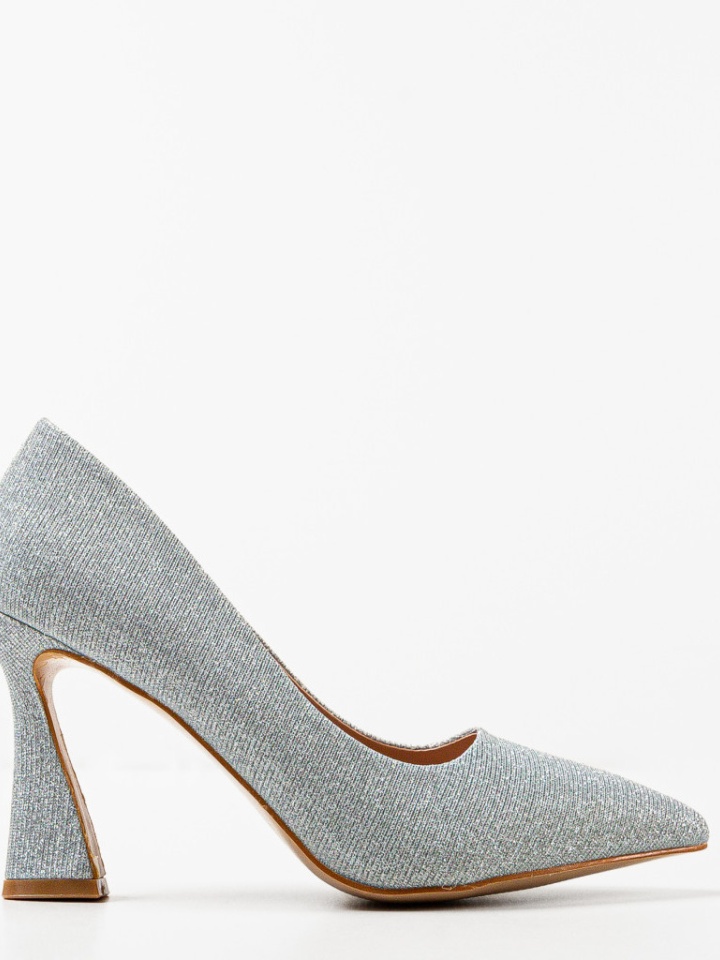 Scarpe da donna Argento Elaine - Img 5