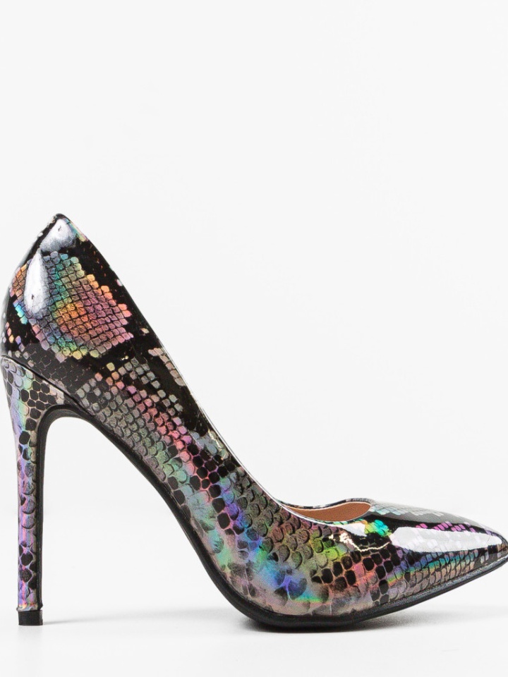 Scarpe da donna Argento Josh - Img 5