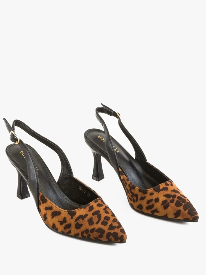 Scarpe da donna Argento Klem - Img 6