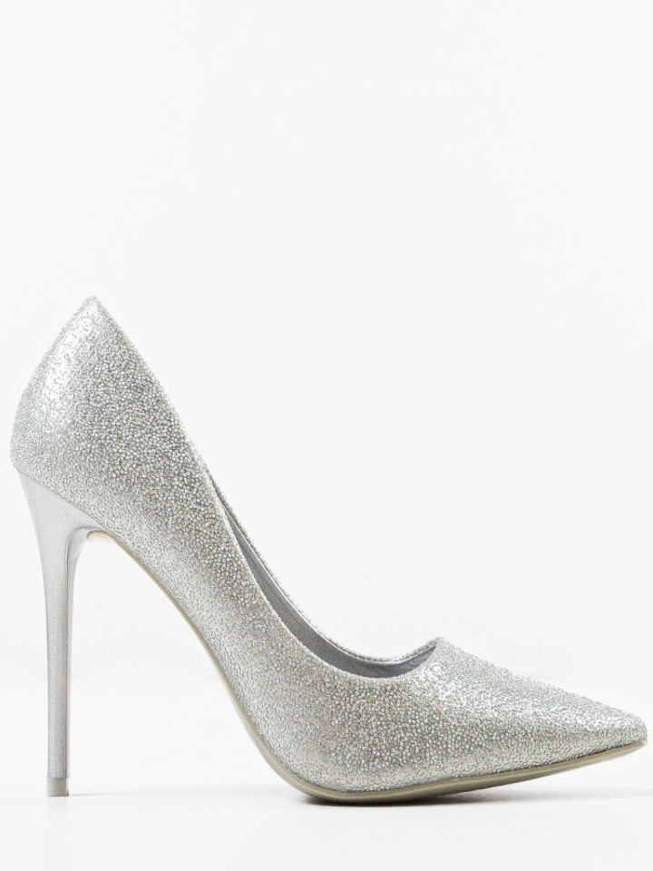 Scarpe da donna Argento Nikhil - Img 20