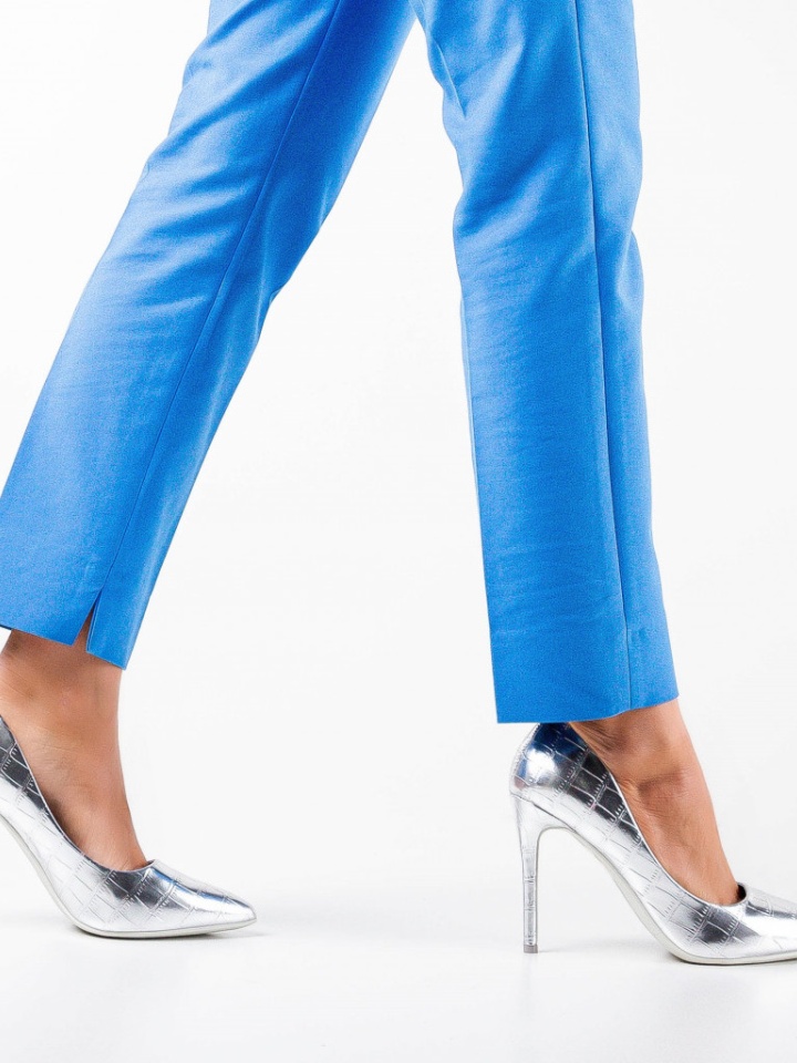 Scarpe da donna Argento Peters - Img 2