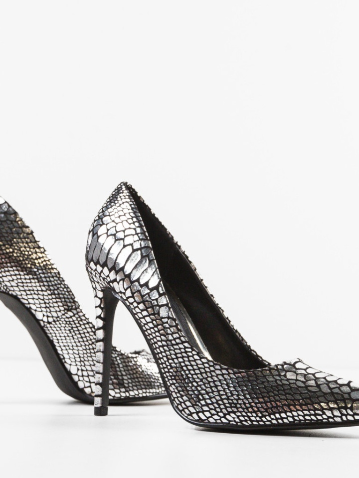 Scarpe da donna Argento Sean - Img 7