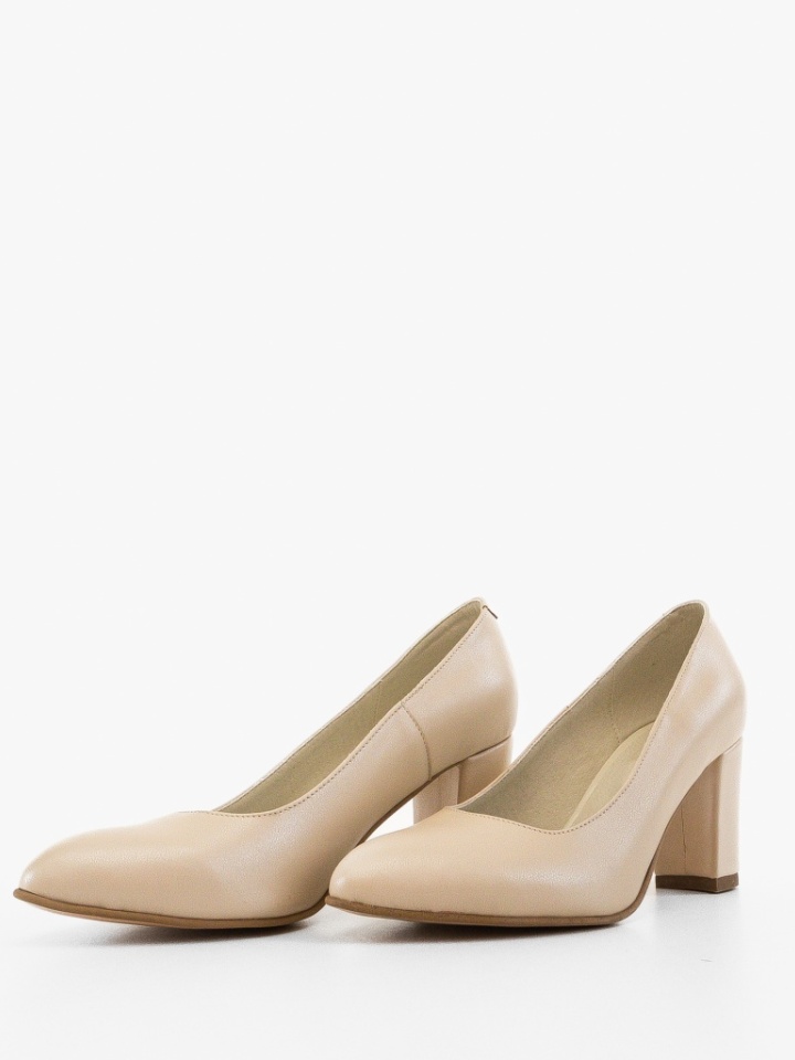 Scarpe da donna Azzurre Ninna - Img 4
