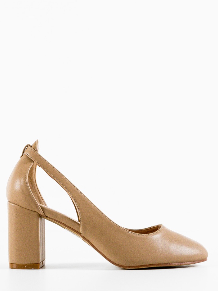 Scarpe da donna Beige Adriama 2 - Img 5